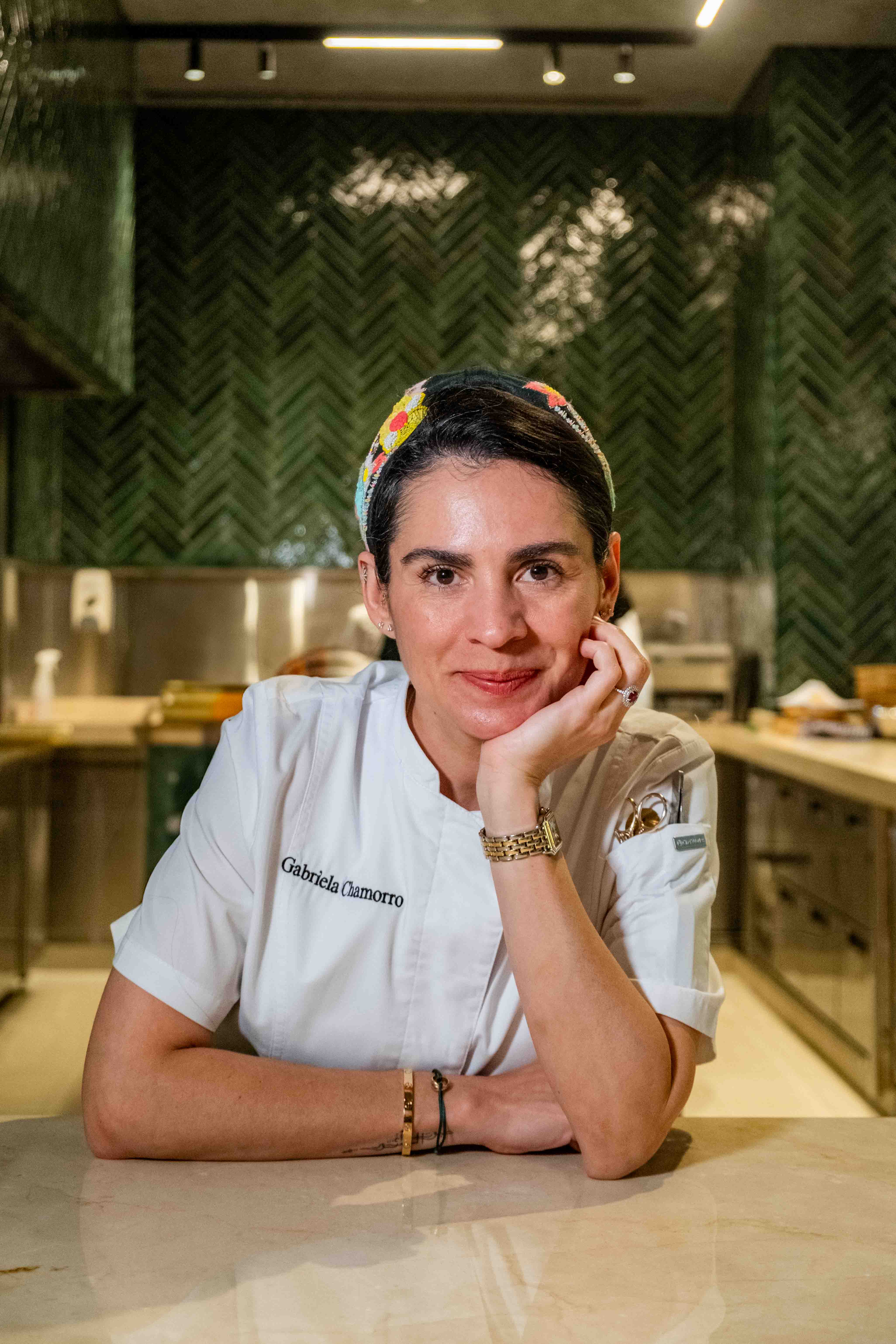 Gabriela Chamorro