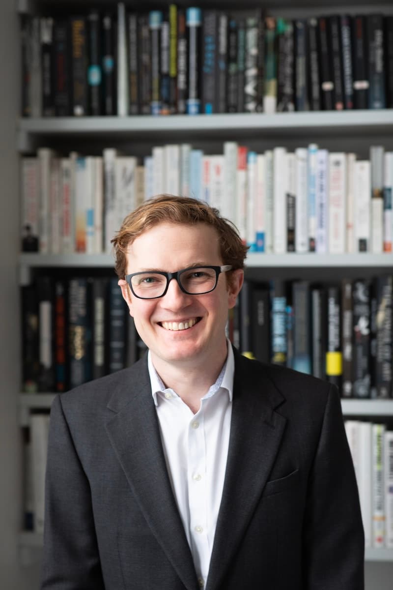 Henry Coutinho-Mason